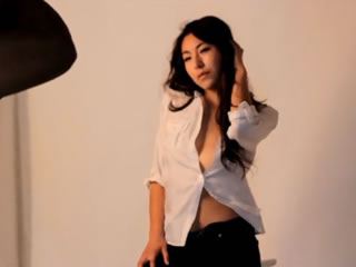 絕品商務嫩模私拍誘惑寫真