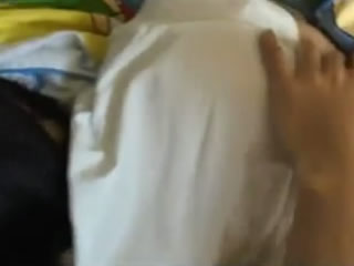 和美女的床上激戰